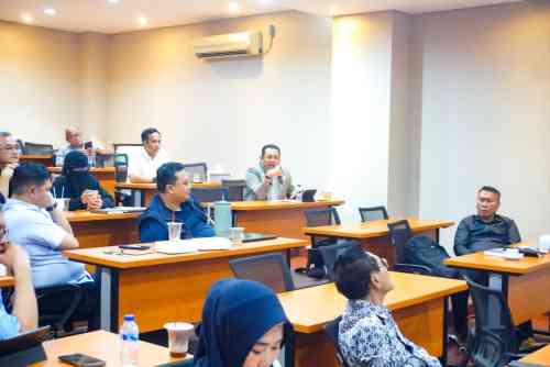 Beri Kuliah Program Doktor Ilmu Hukum, Bamsoet Tegaskan Korporasi Bisa Dipidana, Reformasi KUHP Perkuat Akuntabilitas Dunia Usaha Beri Kuliah Program Doktor Ilmu Hukum, Bamsoet Tegaskan Korporasi Bisa Dipidana, Reformasi KUHP Perkuat Akuntabilitas Dunia Usaha
