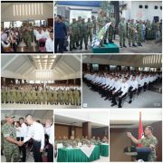 Pangdam III/Siliwangi Lepas 236 Calon Taruna Akademi TNI TA 2026 dari Bandung