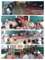 Sedekah Bumi Perkuat Nilai Syukur dan Kebersamaan Warga Kampung Cinangka Wates
