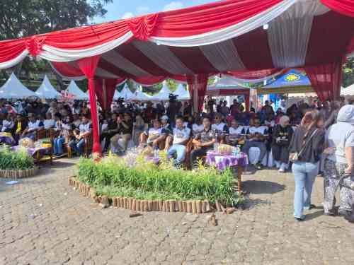 Koja Explore 2026 Bangkitkan Ekonomi Lokal, Ribuan Masyarakat Antusias Mengikuti Acara Koja Explore 2026 Bangkitkan Ekonomi Lokal, Ribuan Masyarakat Antusias Mengikuti Acara