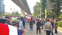 Demo Kebayoran Baru, Massa Soroti Tata Kelola Energi PLN