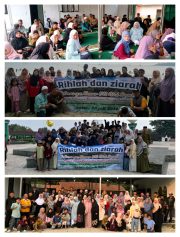 Rihlah Keluarga Besar KH. Abdul Syukur Bogor Pererat Silaturahmi, Meneladani Ulama, dan Perkuat Nilai Kekeluargaan