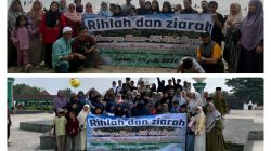 Rihlah Keluarga Besar KH. Abdul Syukur Bogor Pererat Silaturahmi, Meneladani Ulama, dan Perkuat Nilai Kekeluargaan