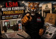 Usut Sampai Akar! MACAN KUMBANG Minta Kejari Bongkar Semua Pihak dalam Kasus Lampu Hias DLH Kota Probolinggo