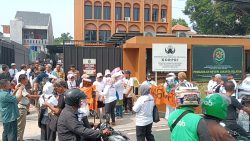Sidang Praperadilan Roy Suryo Diwarnai Aksi Dukungan Sebelum Putusan Dibacakan