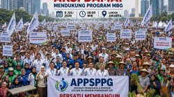 Jakarta Pusat Bersiap Hadapi Gelombang Demonstrasi, Massa Soroti Dugaan Korupsi di Berbagai Lembaga