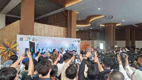 Sambut 500 Tahun Jakarta, Pramono Anung Dorong Khitanan Massal untuk 5.000 Anak Sambut 500 Tahun Jakarta, Pramono Anung Dorong Khitanan Massal untuk 5.000 Anak