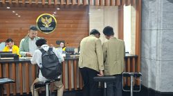 Mahasiswa UGM Dorong MK Tegakkan Amanat Konstitusi soal Anggaran Pendidikan