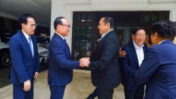 Terima Wali Kota Gyeongsan Korea Selatan, Bamsoet Dorong Investasi Korea di Bidang Smart Farm, Kosmetika dan Otomotif