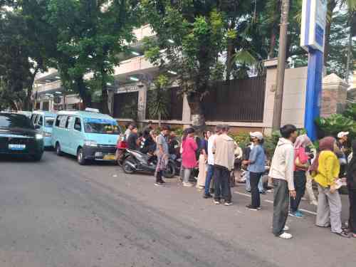 Serdadu Muda Nusantara Soroti Dugaan TPPU, Minta Kejagung Bertindak Tanpa Pandang Bulu