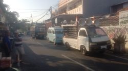 Unjuk Rasa di Polda Metro Jaya Berlanjut ke KPK, Massa Minta Penegakan Hukum Maksimal