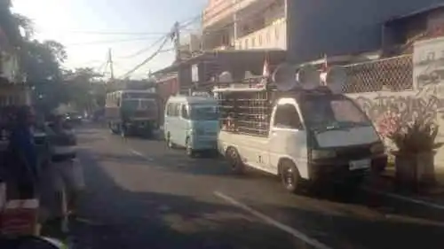 Unjuk Rasa di Polda Metro Jaya Berlanjut ke KPK, Massa Minta Penegakan Hukum Maksimal