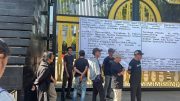Aliansi Masyarakat Hukum Kesehatan Datangi Polda Metro Jaya, Desak Penegakan Hukum