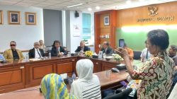 Mayor Jenderal TNI (Purn.) Soenarko Ikut Dampingi Permohonan Pengawasan Sidang di KY