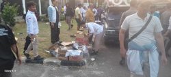 BEM PTNU Nusantara Bawa Aspirasi Publik ke DPR, Dorong Transparansi Penegakan Hukum