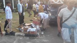 BEM PTNU Nusantara Bawa Aspirasi Publik ke DPR, Dorong Transparansi Penegakan Hukum