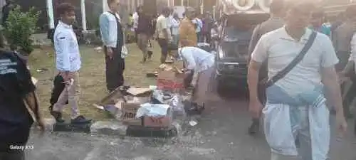 BEM PTNU Nusantara Bawa Aspirasi Publik ke DPR, Dorong Transparansi Penegakan Hukum