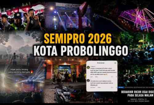 Semipro 2026 Jadi Perbincangan, Dugaan Advertorial Tak Transparan Didalami