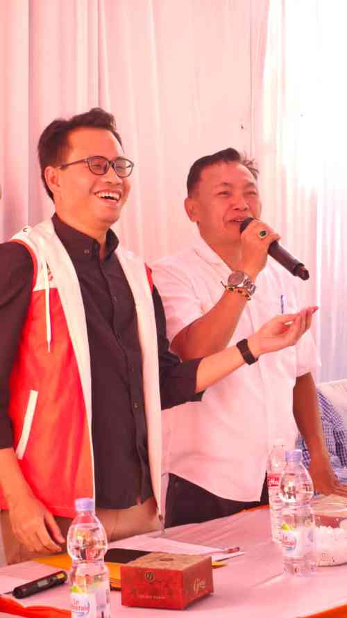 Kundapil V Komisi III DPR RI Dorong Sinergi Warga dan Aparat Cegah Tawuran serta Narkoba Kundapil V Komisi III DPR RI Dorong Sinergi Warga dan Aparat Cegah Tawuran serta Narkoba