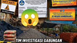 LSM JAkPRO Ungkap Dugaan Ketidaksesuaian Revitalisasi SDN Sumberkare I