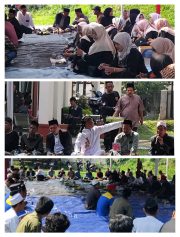 Sedekah Bumi Desa Cinangka, Wujud Syukur Dan Doa Bersama Memohon Keberkahan serta Keselamatan Bagi Seluruh Warga