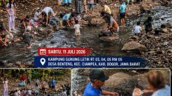 Krisis Air Bersih Melanda Kampung Gunung Letik, Warga Berharap Bantuan Pemerintah