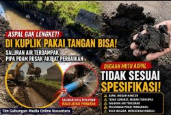 Proyek Jalan Nasional di Lingkar Utara Kota Probolinggo Rp44 Miliar Jadi Sorotan, Jalur Utama Truk Berat Sudah Rusak