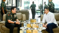 Sekretaris Kabinet RI Berikan Pembekalan Strategis kepada 511 Calon Perwira Remaja Akmil