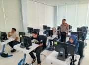 Satlantas Polres Tuban Dekatkan Informasi SIM, STNK dan BPKB Melalui Polantas Tuban Menyapa