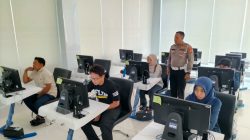 Satlantas Polres Tuban Dekatkan Informasi SIM, STNK dan BPKB Melalui Polantas Tuban Menyapa Satlantas Polres Tuban Dekatkan Informasi SIM, STNK dan BPKB Melalui Polantas Tuban Menyapa