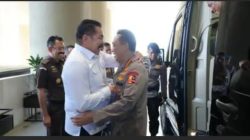 Kapolri Listyo Sigit dan Jaksa Agung Bertemu, Sepakati Penguatan Koordinasi Penegak Hukum
