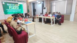 Aparat Gabungan Bahas Dinamika Keagamaan di Surabaya dalam Rakor PAKEM 2026