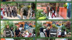 SDN 15 Srengseng Sawah Jakarta Selatan Diteror Bom, Tidak Ada Korban Jiwa