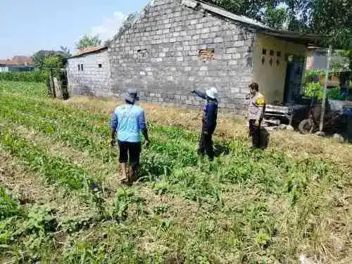 Kapolsubsektor Kanigaran: Polri Siap Dampingi Petani Demi Suksesnya Ketahanan Pangan Nasional