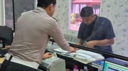 Warga Tuban Manfaatkan Layanan Polantas Tuban Menyapa untuk Konsultasi SIM, STNK, dan BPKB Warga Tuban Manfaatkan Layanan Polantas Tuban Menyapa untuk Konsultasi SIM, STNK, dan BPKB