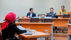 Uji Sidang Tertutup Program Doktor Ilmu Hukum Universitas Borobudur, Bamsoet Dorong Pemerintah Perkuat Implementasi Perlindungan Hak Pendidikan Penyandang Disabilitas Uji Sidang Tertutup Program Doktor Ilmu Hukum Universitas Borobudur, Bamsoet Dorong Pemerintah Perkuat Implementasi Perlindungan Hak Pendidikan Penyandang Disabilitas