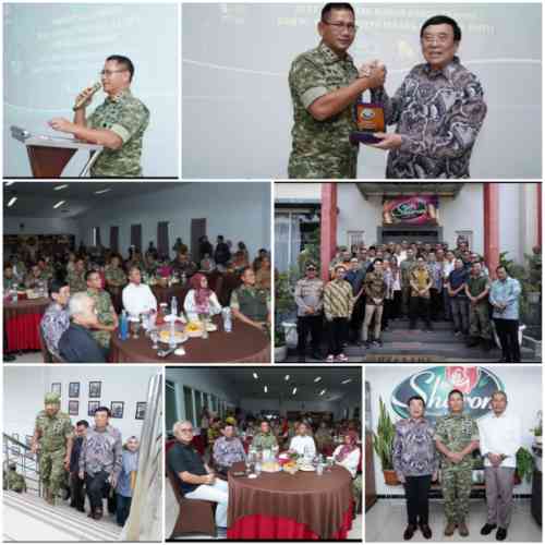 Pangdam III/Siliwangi Ajak Pengusaha Perkuat Sinergi Jaga Kelestarian Citarum Pangdam III/Siliwangi Ajak Pengusaha Perkuat Sinergi Jaga Kelestarian Citarum