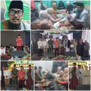 Semarak Milad Ke-7 Pesantren Gratis Darul Hamid: Ajang Kepedulian bagi Sesama