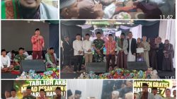 Semarak Milad Ke-7 Pesantren Gratis Darul Hamid: Ajang Kepedulian bagi Sesama