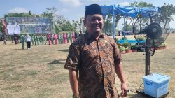 TMMD 129 Dimulai, Sinergi TNI-Warga Tuai Apresiasi Anggota DPRD Bojonegoro TMMD 129 Dimulai, Sinergi TNI-Warga Tuai Apresiasi Anggota DPRD Bojonegoro