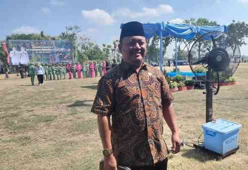 TMMD 129 Dimulai, Sinergi TNI-Warga Tuai Apresiasi Anggota DPRD Bojonegoro TMMD 129 Dimulai, Sinergi TNI-Warga Tuai Apresiasi Anggota DPRD Bojonegoro