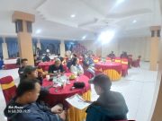 Diklat Ke-III Aliansi Jaya Bersatu Magetan Berakhir, Peserta Siap Terapkan Ilmu Organisasi