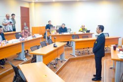Uji Sidang Tertutup Doktor Ilmu Hukum Universitas Borobudur, Bamsoet Dorong Pembaruan Hukum Pidana Hadapi Kejahatan Berbasis Artificial Intelligence