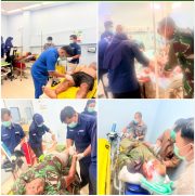 Detik-Detik Ledakan Roket C-90 di Gudang Puspalad Saradan, Satu Prajurit Meninggal Dunia