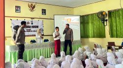 Polres Probolinggo Kota Edukasi 256 Siswa SMPN 4 Waspadai Bahaya NAPZA Saat MPLS 2026