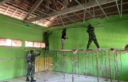 TMMD 129 Bojonegoro, Semangat Pengabdian TNI untuk Masyarakat Terus Bergelora