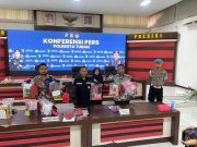 Satreskrim Polresta Tuban Bongkar Kasus Pencurian Berantai, Kerugian Korban Jutaan Rupiah