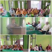 Khidmat ilmiah Ustadz Oseng S.Ag, Allah Akan Mengangkat Derajat Orang Yang Berilmu