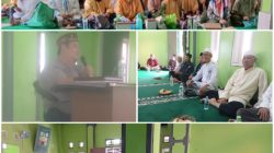 Khidmat ilmiah Ustadz Oseng S.Ag, Allah Akan Mengangkat Derajat Orang Yang Berilmu