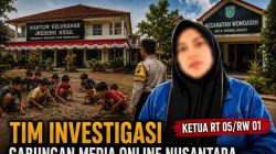 Kapolsek Wonoasih Beberkan Fakta Sebenarnya Terkait Polemik Balap Kelereng di Jrebeng Kidul